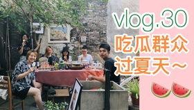 吃瓜群众的vlog,一场视觉盛宴的幕后故事