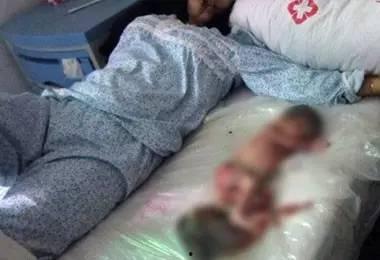 吃瓜引产婴儿,揭开食品安全与生命伦理的双重拷问