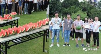 二三里吃瓜大赛,一场全民参与的美食狂欢盛宴