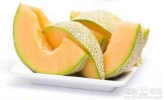 吃哈密瓜说说,探寻新疆瓜果的天然魅力